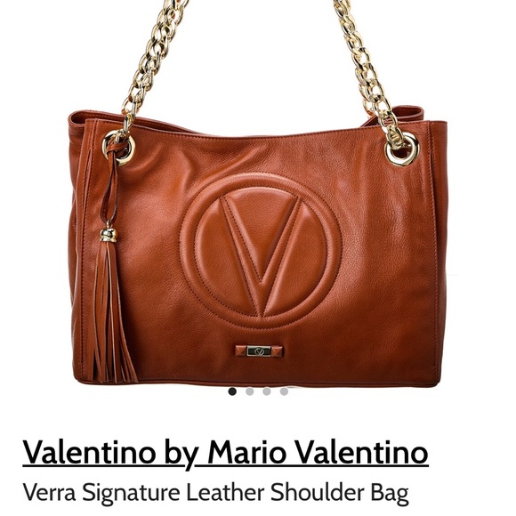 Valentino shoulder/tote bag - Picture 1 of 7